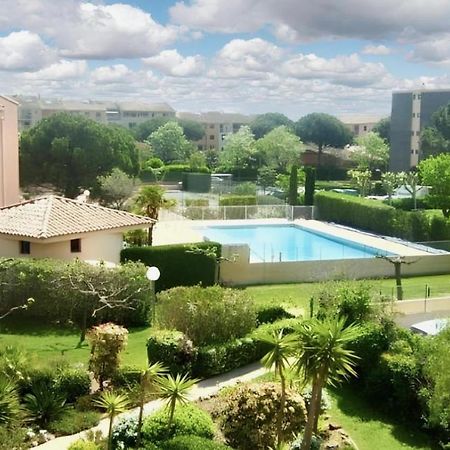 Chez Timmaflo Apartment Frejus Bagian luar foto