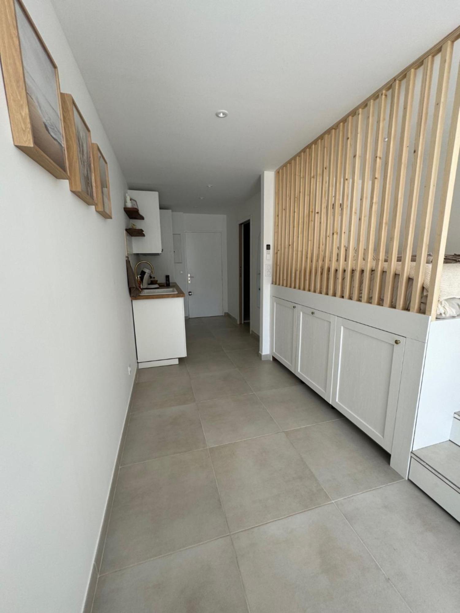 Chez Timmaflo Apartment Frejus Bagian luar foto