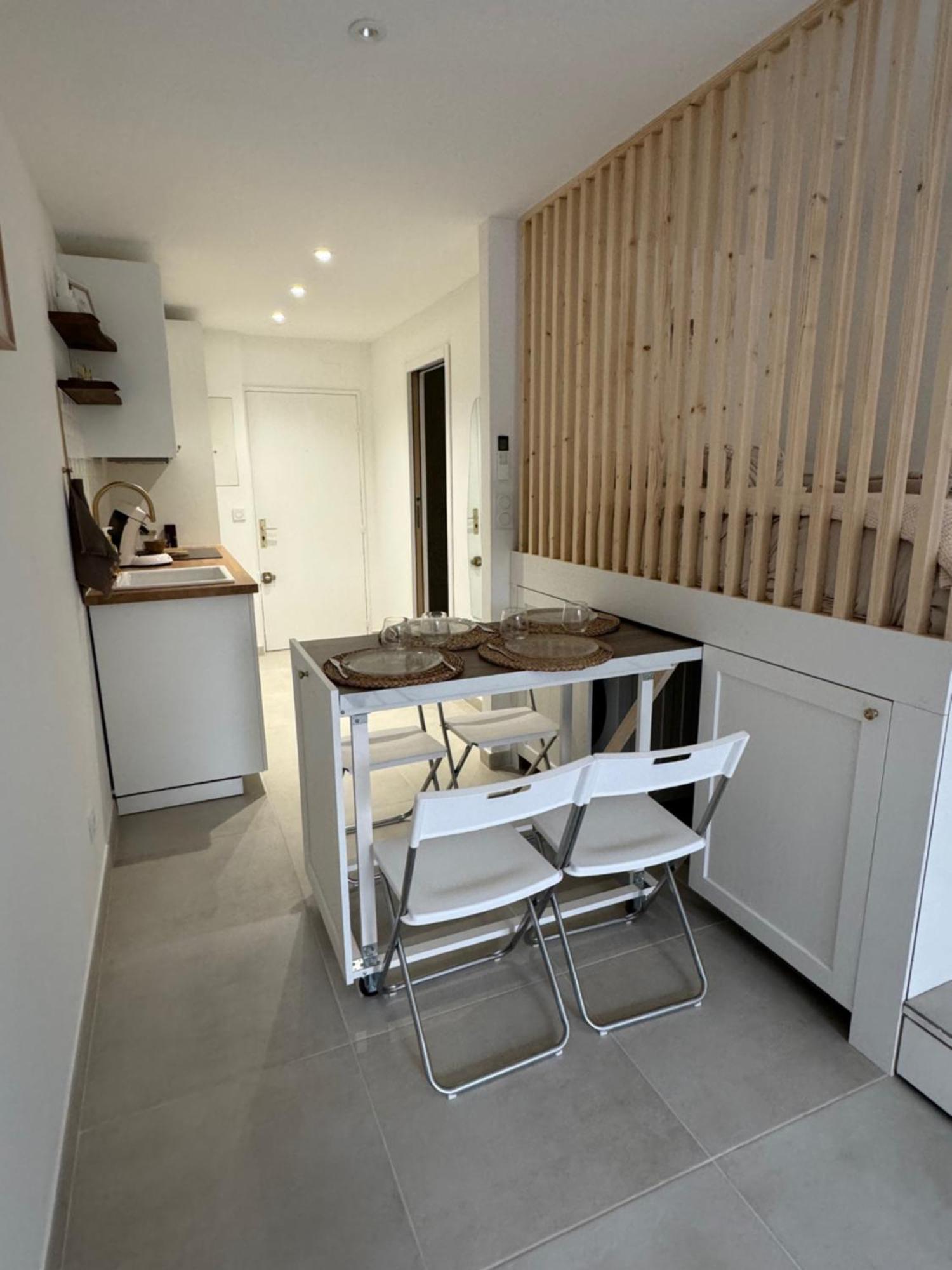 Chez Timmaflo Apartment Frejus Bagian luar foto