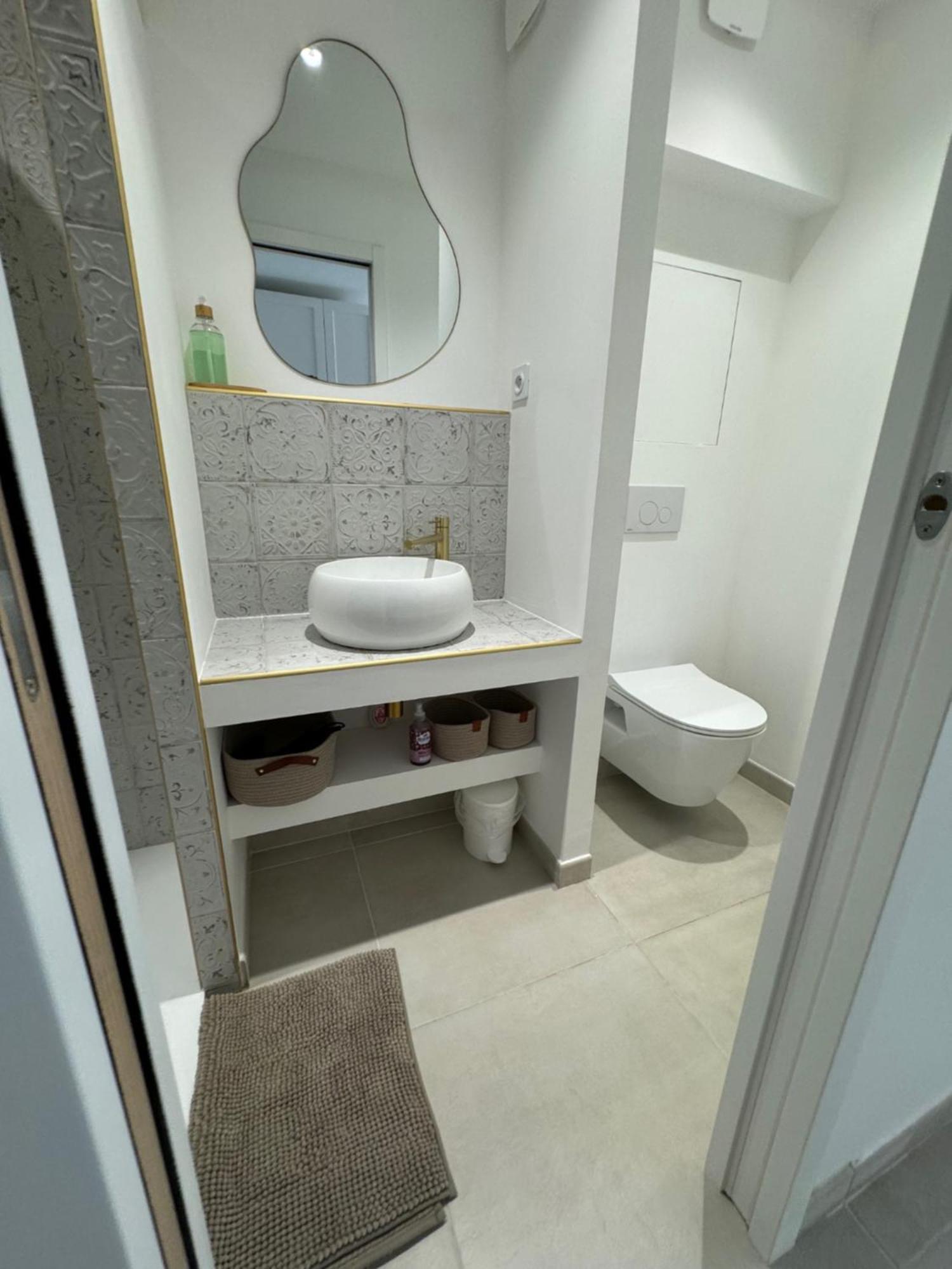 Chez Timmaflo Apartment Frejus Bagian luar foto